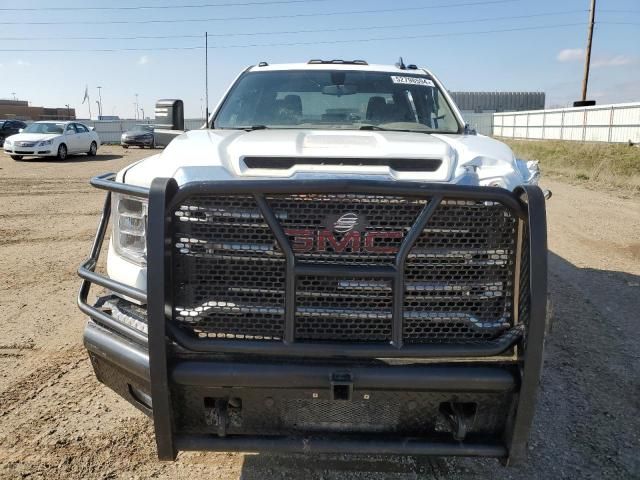 2022 GMC Sierra K3500 SLE