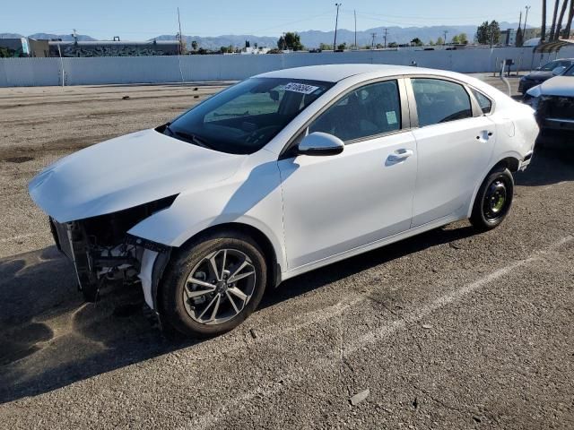 2023 KIA Forte LX