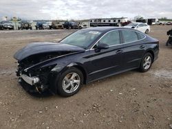 Vehiculos salvage en venta de Copart Kansas City, KS: 2023 Hyundai Sonata SE