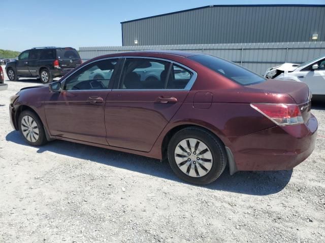 2008 Honda Accord