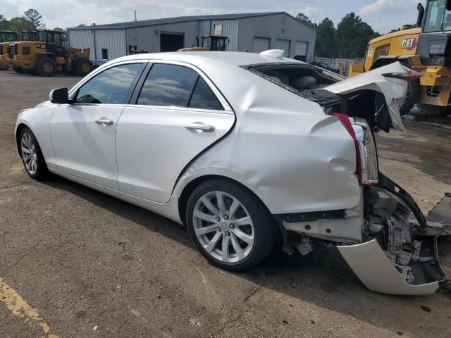 2017 Cadillac ATS