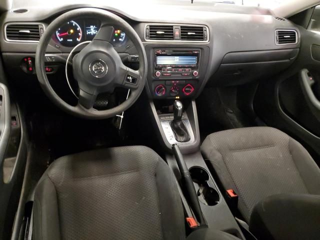 2012 Volkswagen Jetta Base