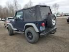 2003 Jeep Wrangler / TJ Sport