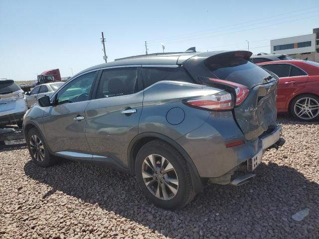 2017 Nissan Murano S