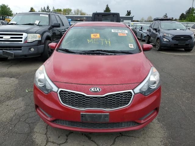 2015 KIA Forte LX