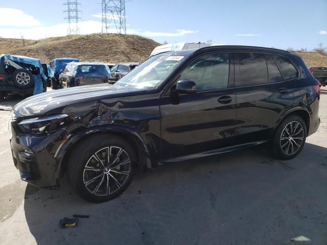 2020 BMW X5 XDRIVE40I