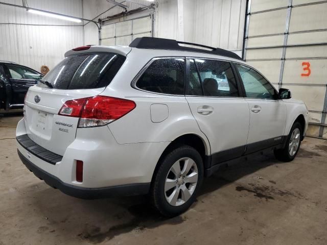 2011 Subaru Outback 2.5I Premium