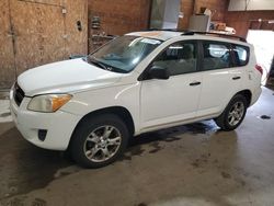 Vehiculos salvage en venta de Copart Ebensburg, PA: 2009 Toyota Rav4