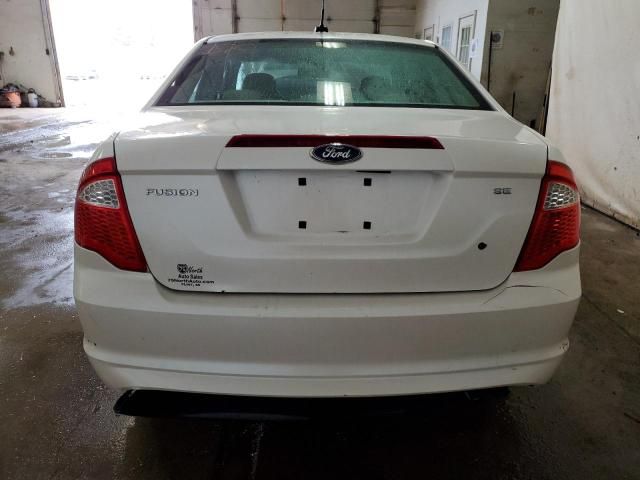 2010 Ford Fusion SE