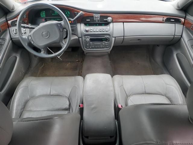 2005 Cadillac Deville