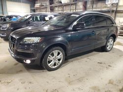 Audi q7 salvage cars for sale: 2011 Audi Q7 Prestige