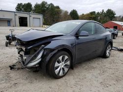 2023 Tesla Model Y en venta en Mendon, MA