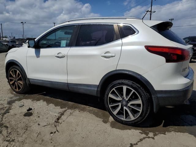 2017 Nissan Rogue Sport S