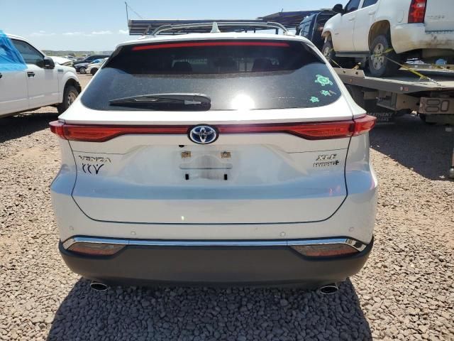 2022 Toyota Venza LE