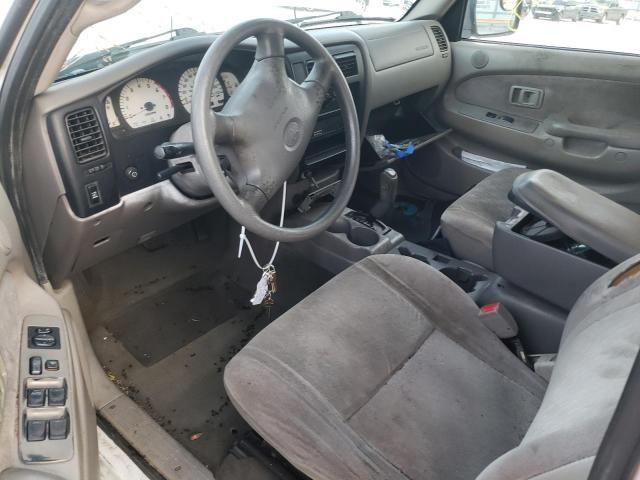 2003 Toyota Tacoma Double Cab Prerunner