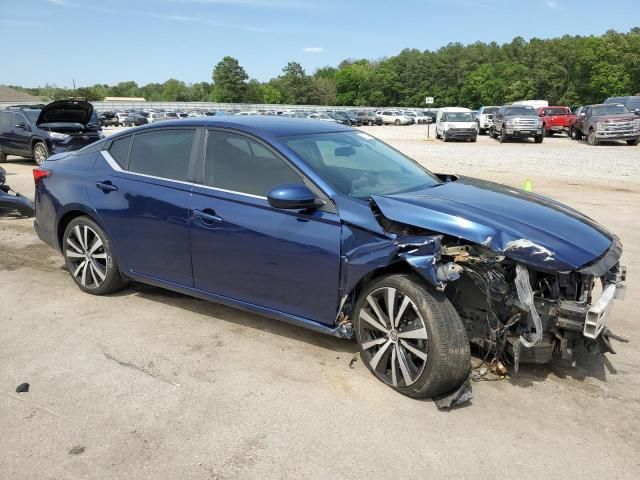 2021 Nissan Altima SR