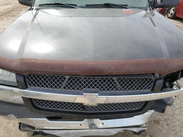 2005 Chevrolet Silverado C1500