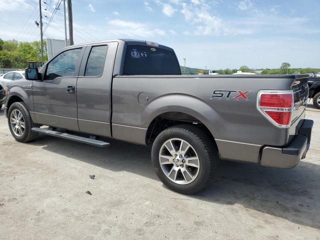 2014 Ford F150 Super Cab