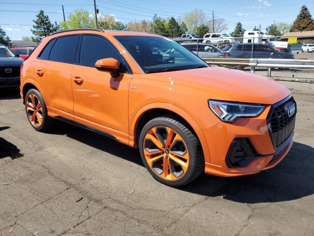 2021 Audi Q3 Premium Plus S Line 45