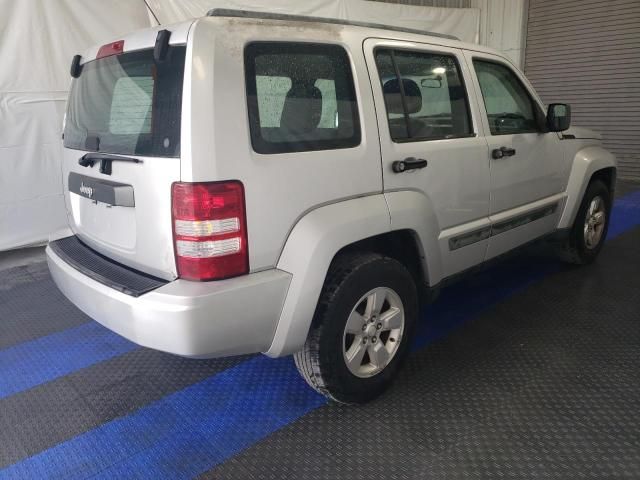 2010 Jeep Liberty Sport