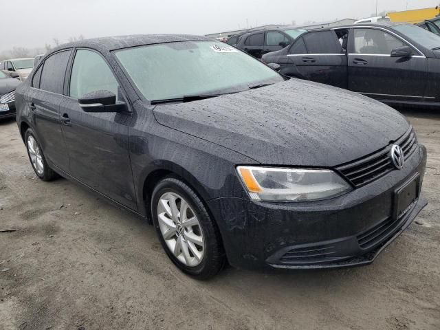 2012 Volkswagen Jetta SE