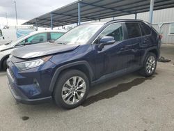 2021 Toyota Rav4 XLE Premium en venta en Sacramento, CA