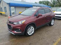 2017 Chevrolet Trax Premier en venta en Wichita, KS