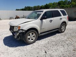 Ford Vehiculos salvage en venta: 2011 Ford Escape Hybrid