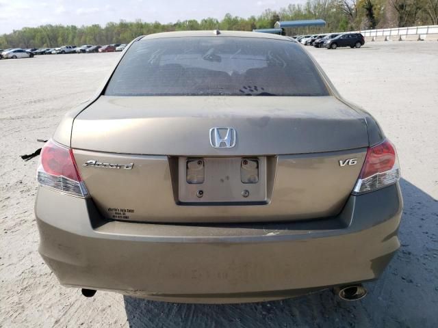 2008 Honda Accord EXL