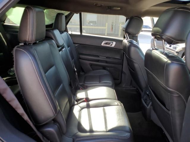 2013 Ford Explorer Sport