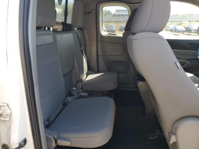 2012 Toyota Tacoma Access Cab