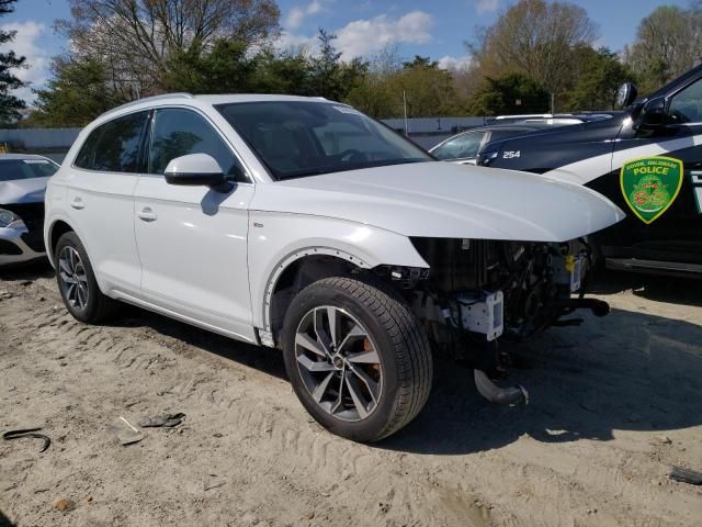 2023 Audi Q5 Premium Plus 45