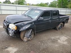 2004 Nissan Frontier Crew Cab XE V6 en venta en Shreveport, LA