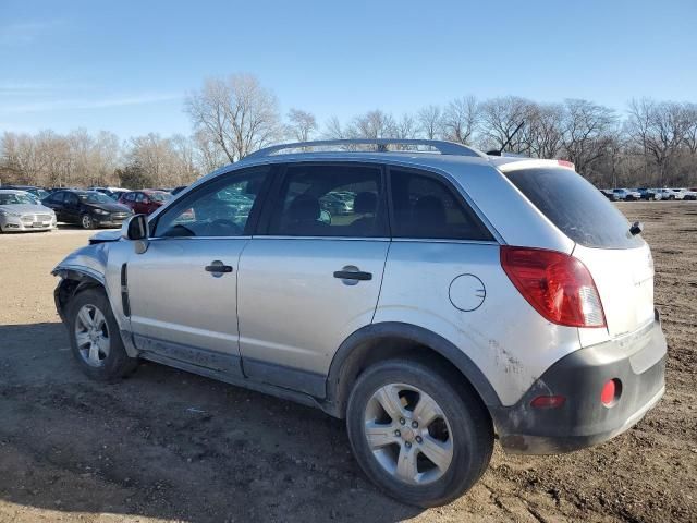 2014 Chevrolet Captiva LS