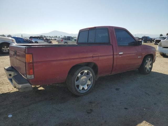 1996 Nissan Truck Base