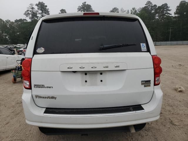 2019 Dodge Grand Caravan SE