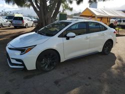 Salvage cars for sale from Copart Kapolei, HI: 2023 Toyota Corolla SE