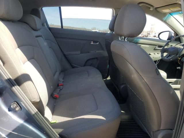 2014 KIA Sportage Base