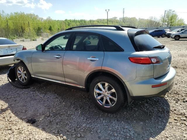 2008 Infiniti FX35