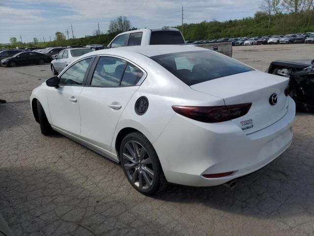 2020 Mazda 3 Select