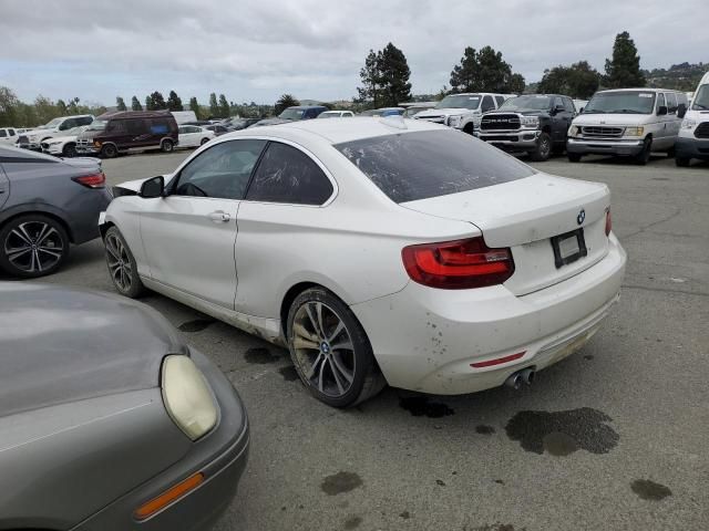 2016 BMW 228 I Sulev