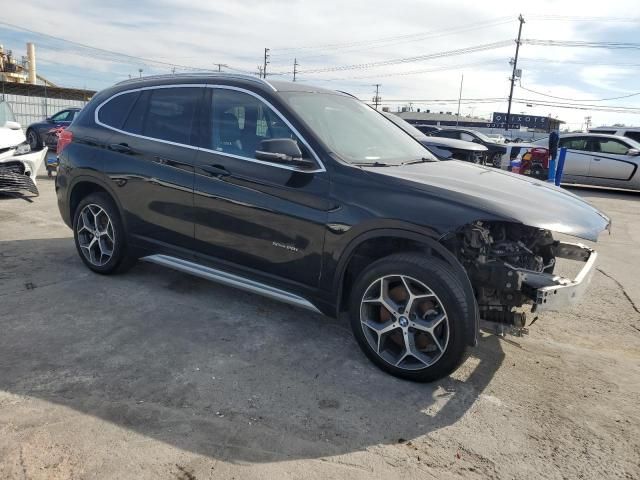 2017 BMW X1 SDRIVE28I