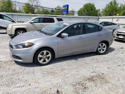 Dodge salvage cars for sale: 2015 Dodge Dart SXT