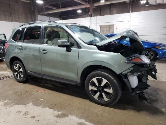 2017 Subaru Forester 2.5I Limited