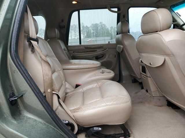 2001 Lincoln Navigator