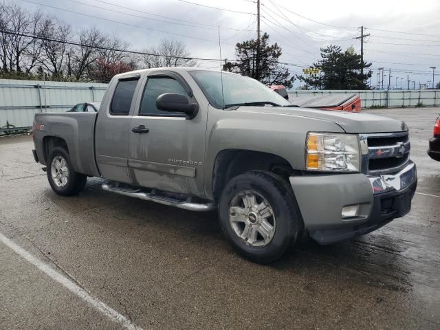 2008 Chevrolet Silverado K1500