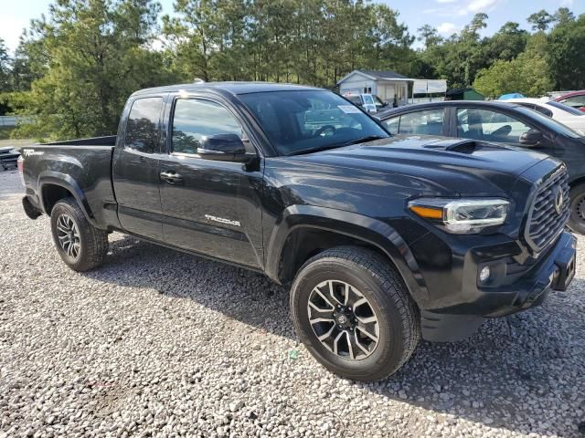 2023 Toyota Tacoma Access Cab