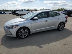 2017 Hyundai Elantra SE for sale in Fresno, CA