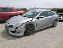 Honda Civic lx salvage cars for sale: 2017 Honda Civic LX