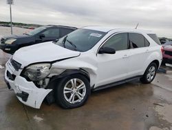 2014 Chevrolet Equinox LS en venta en Grand Prairie, TX